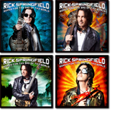 Rick Springfield - Songs for the End of the World